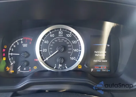 2021 Toyota Corolla Le z USA, uszkodzony, nr VIN JTDEPMAEXMJ168960